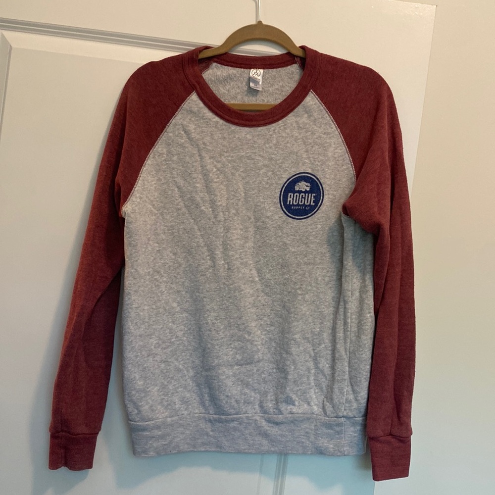 Rogue Fitness crewneck
